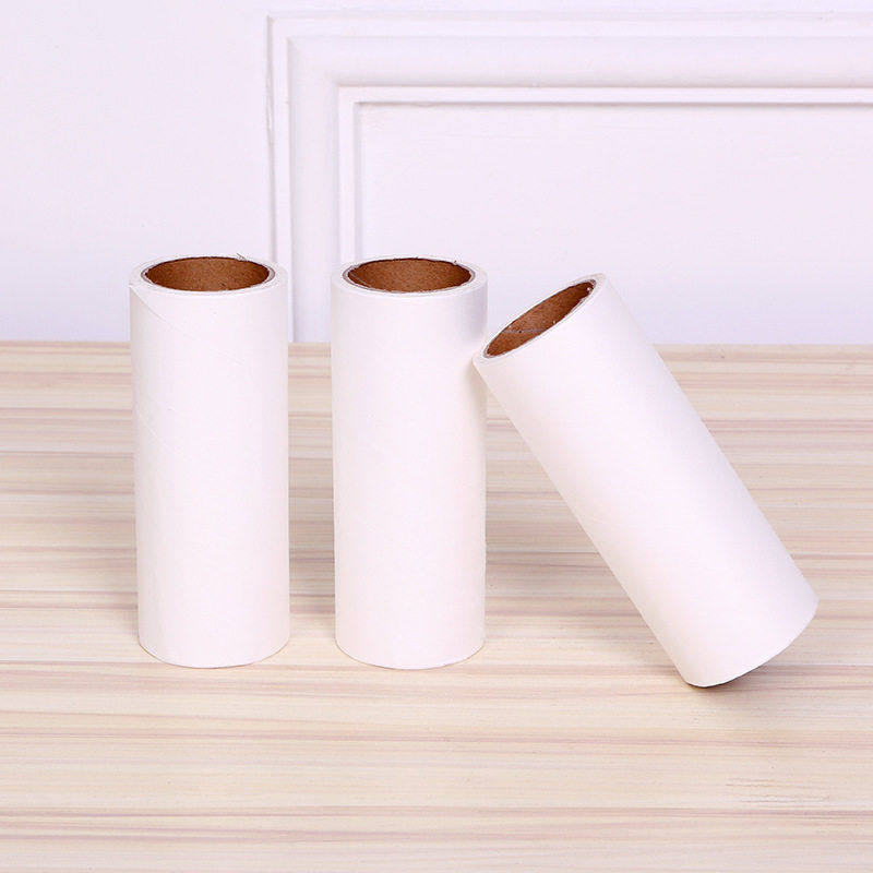 多规格粘尘纸 60撕可撕式粘尘器纸芯 可更换式粘毛器纸芯,收纳整理,衣物除尘滚/粘毛滚,淘宝优惠券,粉丝福利购,淘宝优惠卷