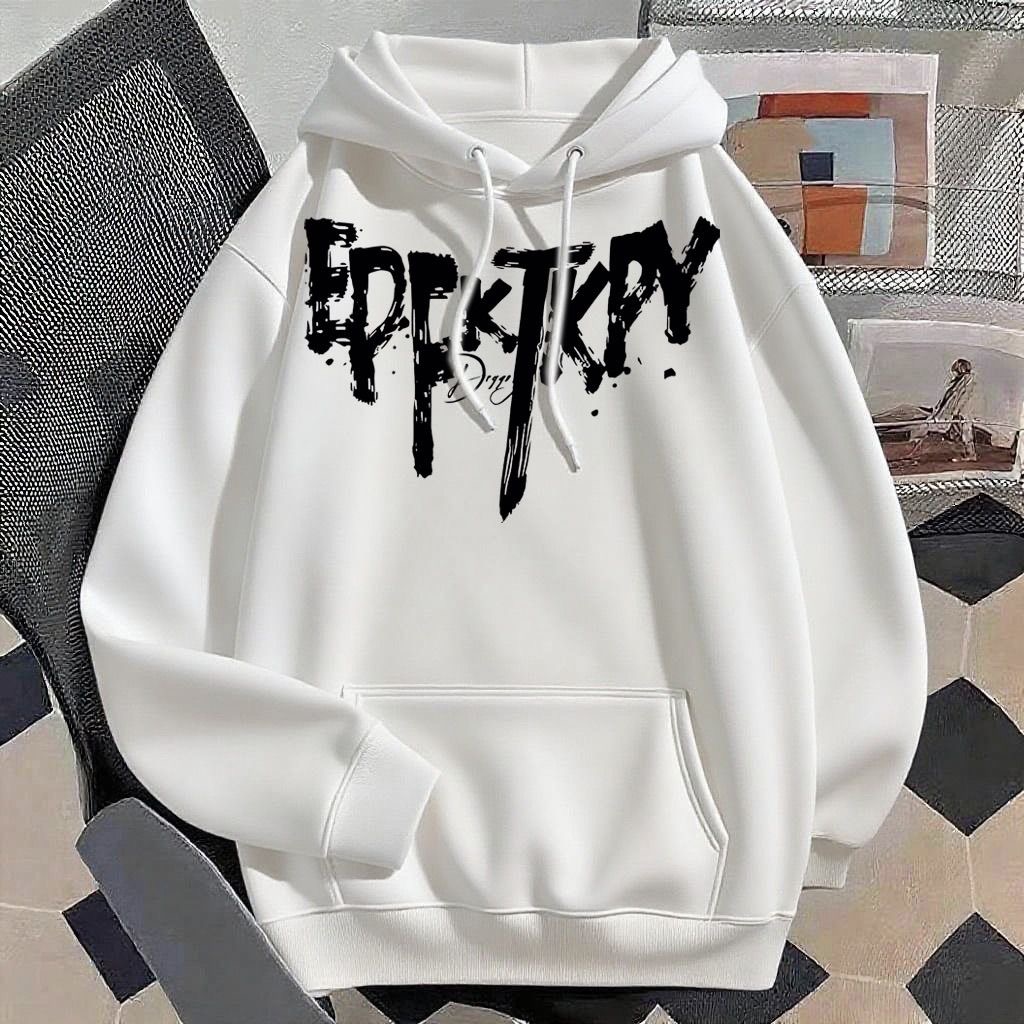 高街连帽卫衣男2025新款重磅潮牌