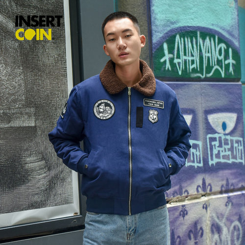 如龙足立宏一夹克 INSERT COIN SEGA世嘉游戏周边正版授权
