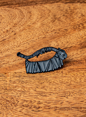 血源诅咒锯肉刀徽章 INSERT COIN 索尼PS游戏周边正版授权