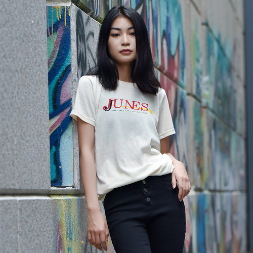 女神异闻录4JUNES T恤 INSERT COIN SEGA世嘉游戏周边正版授权