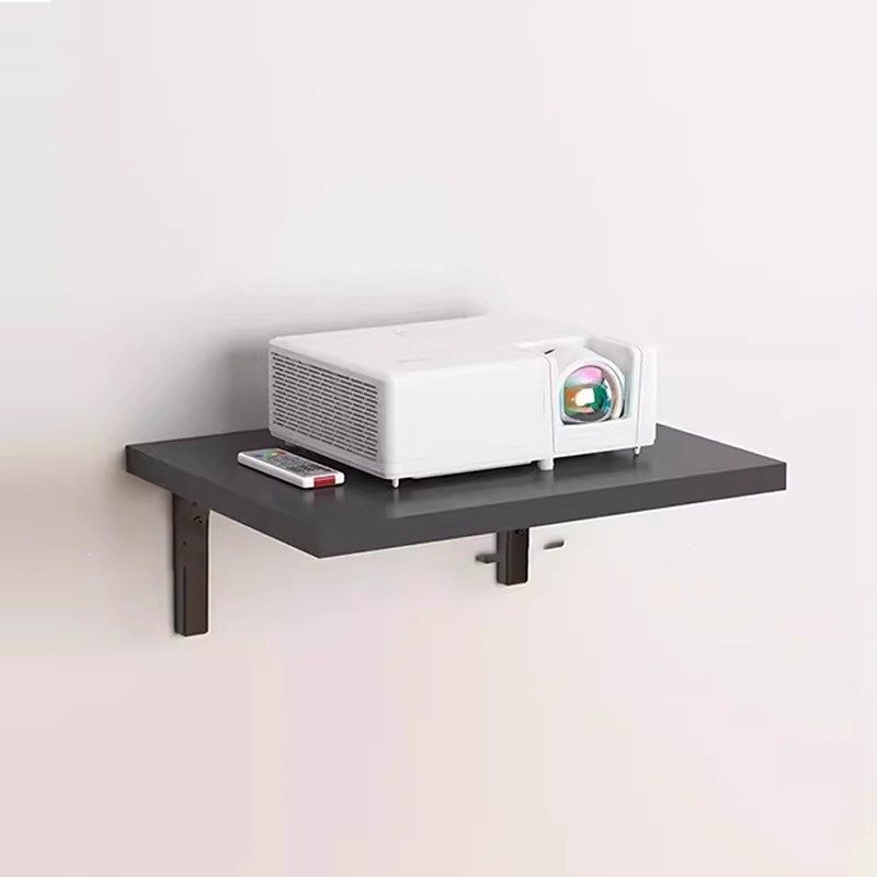 投影仪支架路由器投屏放置架免打孔床头壁挂式厨房调味瓶收纳神器