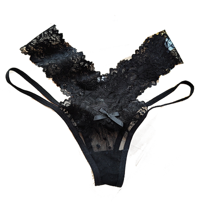 蕾丝丁字裤红色本命年瑶瑶闺蜜