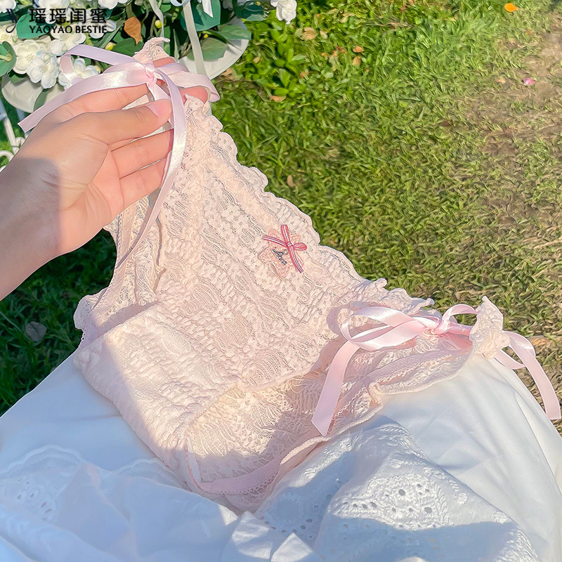 系带可解内裤女瑶瑶闺蜜