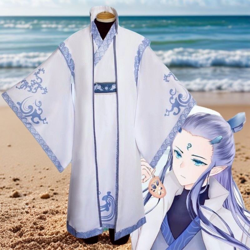 哪吒魔童敖丙动漫儿童Cos古风含