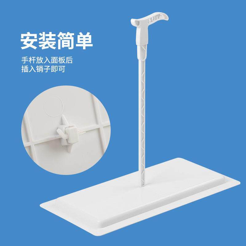 蹲便器盖板农村马桶蹲坑伴侣防臭盖旱厕所改造手拿盖子卫生间通用