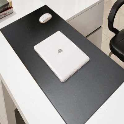 台垫写字垫书桌皮垫桌面保护垫PU皮电脑垫皮垫板商务办公桌垫定制