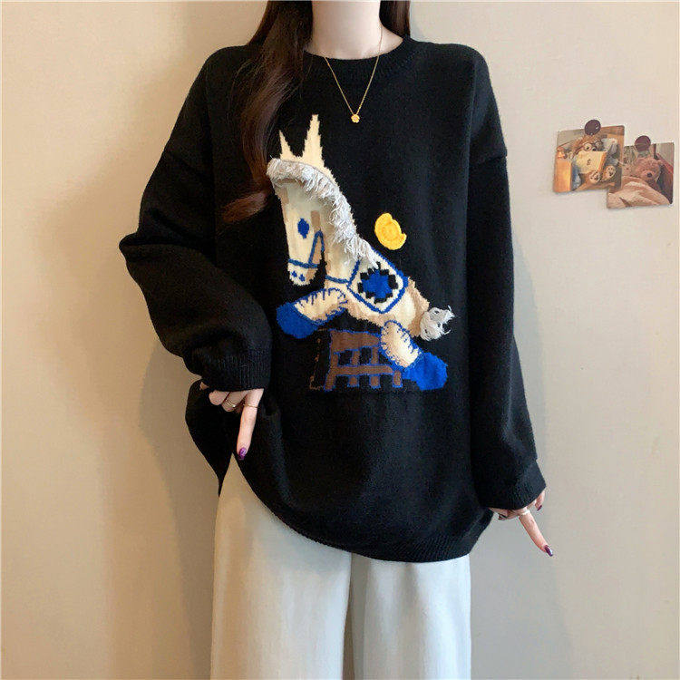 本命年新年过年红色毛衣女2026马年新款秋冬大码胖mm显瘦针织上衣,女装/女士精品,大码内搭,淘宝优惠券,粉丝福利购,淘宝优惠卷