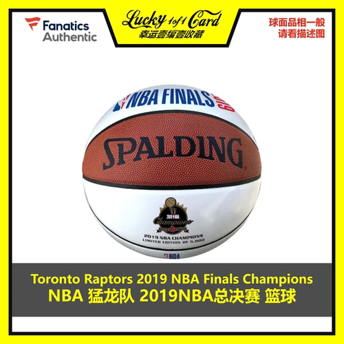 Spalding猛龙队篮球NBA