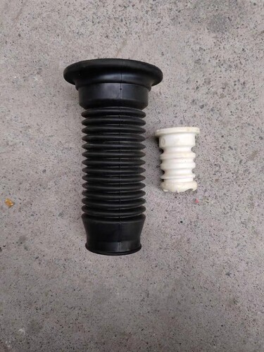北汽幻速S2S3H2H3S3L前减震器修理包 防尘套 防尘罩 缓冲块缓冲胶