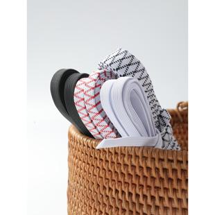 橡皮筋加厚松紧带裤子裤头袖口腰带高弹力宽扁耐用细弹性伸缩收口