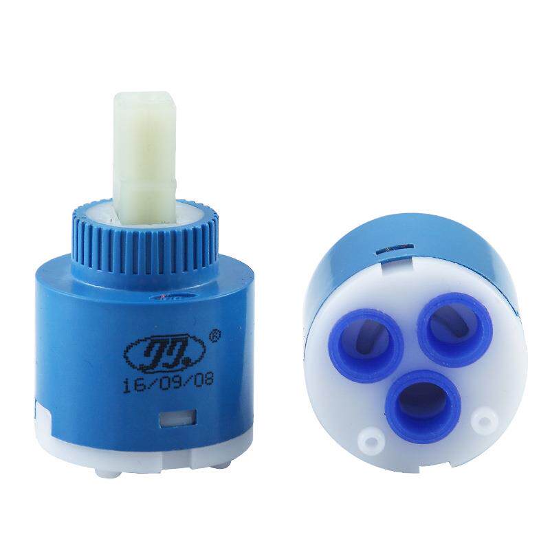 净水器阀芯陶瓷冷热阀芯厨房通用混水阀芯水龙头配件大全