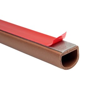 房门缝隙密封条防盗门隔音条挡风木门硅胶防撞条塑钢窗户防风挡条