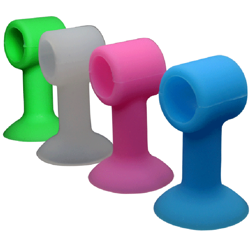 蒙莱奇硅胶门吸圆柱门吸