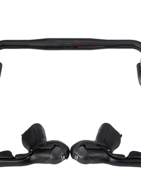 microNEW公路自行车手变变速刹车二合一联体指拨2/3*7/8/9/10/11