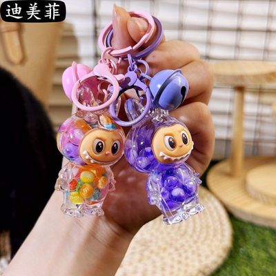 精品钥匙扣入油挂饰公仔布拉拉