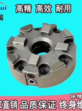 厂家直销D75手动单头cnc螺丝锁紧手动卡盘3R系统高精度卡盘夹具