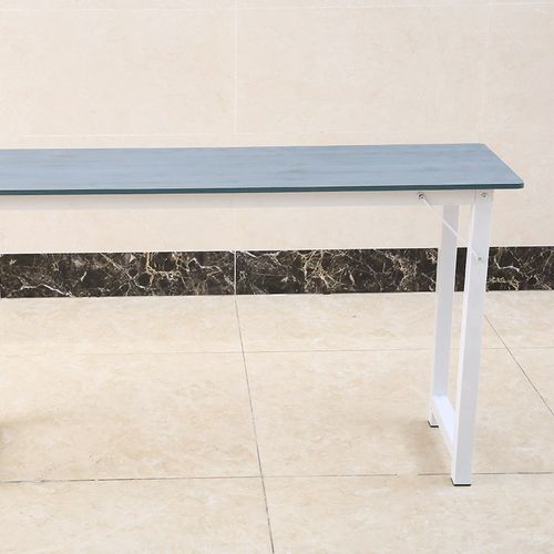 单板折叠桌子家用电脑桌长条桌长方形小方桌学习桌简易长桌写字桌