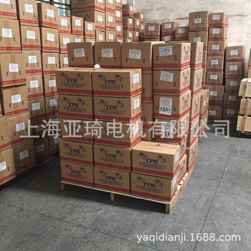 流水线电机输送带电机传送电机CH-28 400W 1400r/min卧式减速机