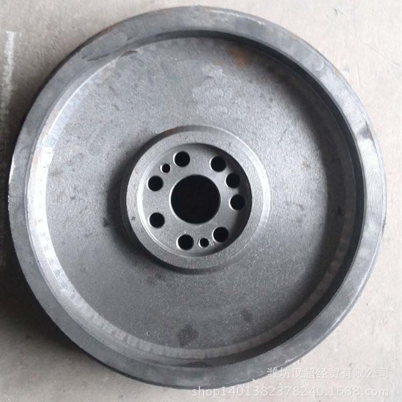 厂家直销4100/4102柴油机飞轮  系列 柴油机配件