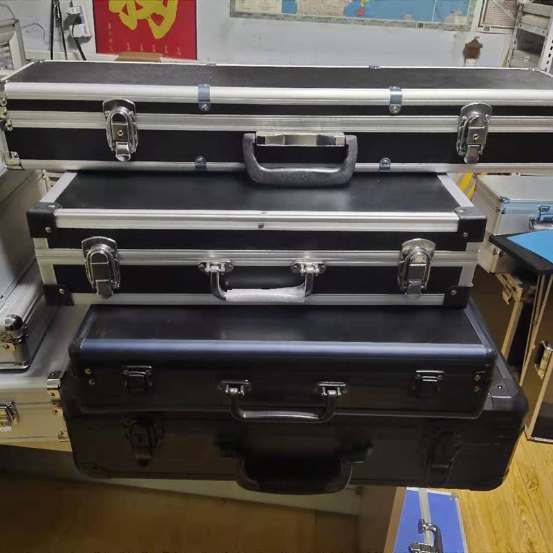 铝合金工具箱组套手提箱收纳箱铝箱可制