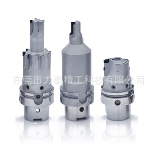 缸盖导管阀座底孔精加工铰刀 PCD同轴铰刀