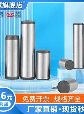 GB117圆锥销钉 圆锥定位销/锥形销锥度销子I34568-*2