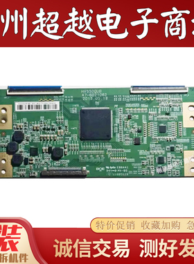 原装康佳 55K35U 55EC520UA 逻辑板47-6021063 HV550QUB-N81