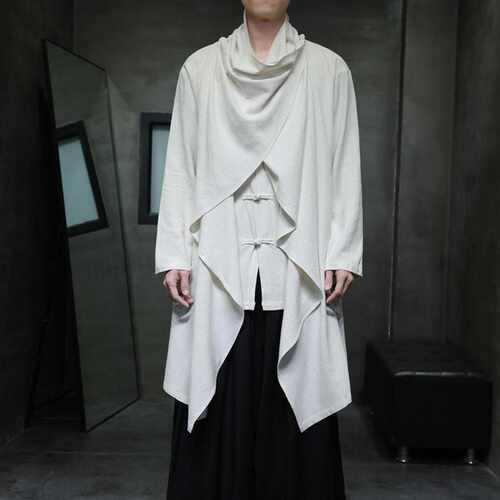 2024春夏季新款中国风亚麻汉服