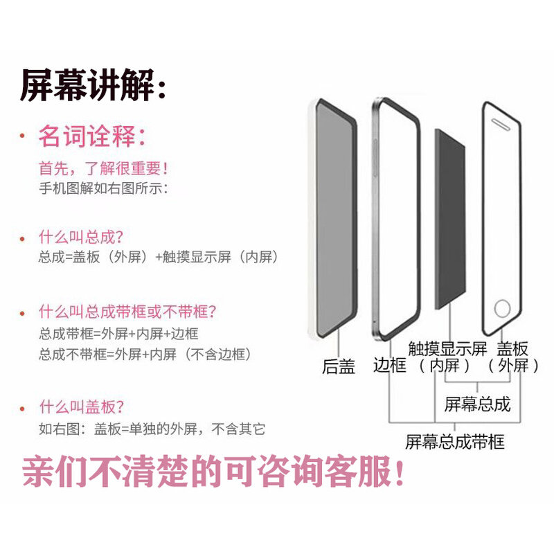 适用于vivo x7 x7L 屏幕总成 x7液晶显示屏 原装液晶内外一体总成