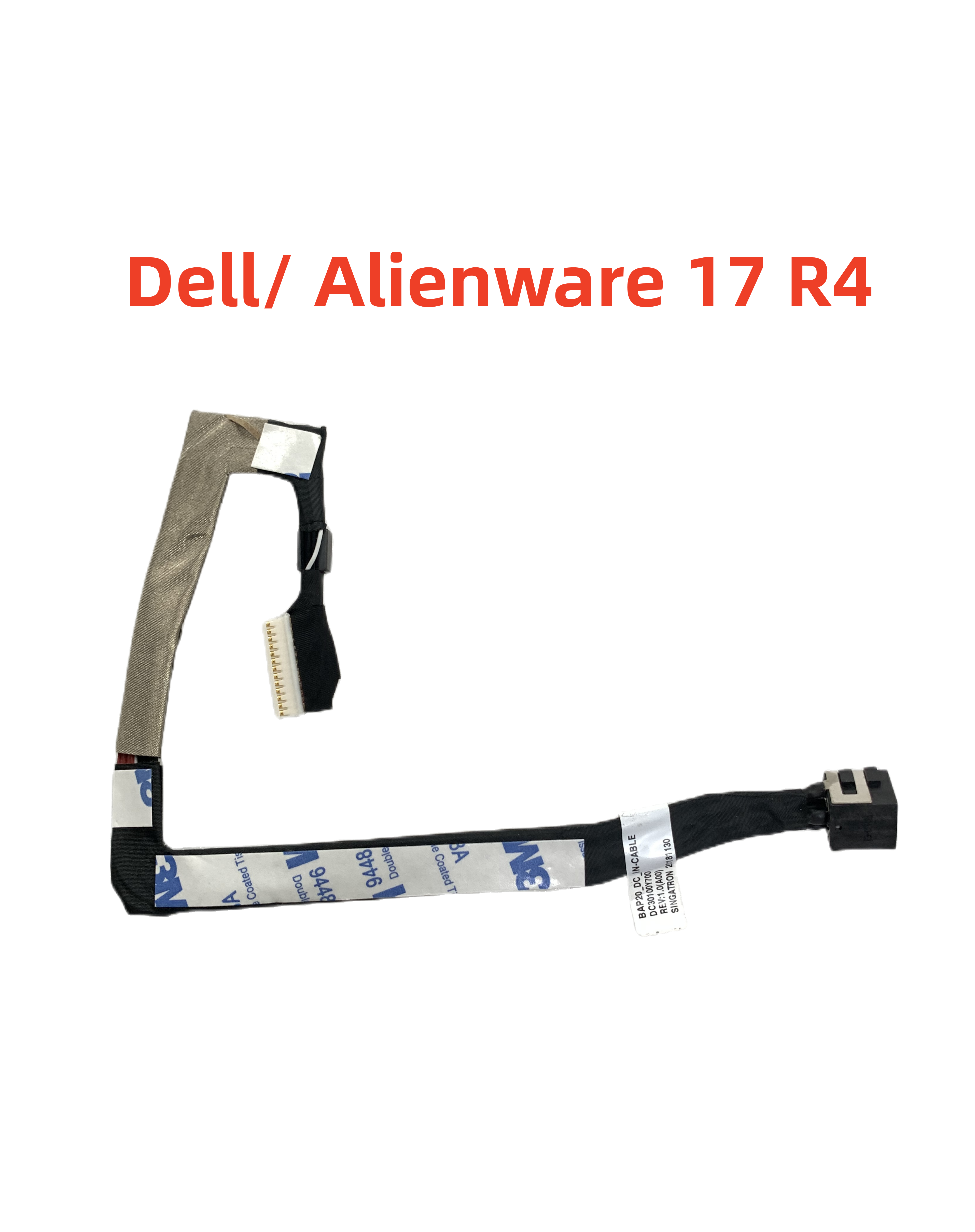 戴尔 外星人 Alienware 17 R4 R5 电源接口 电源头 00K5M1