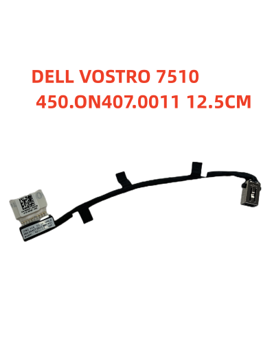 戴尔 Dell Inspiron 7510 Vostor 7510 电源接口 066W71