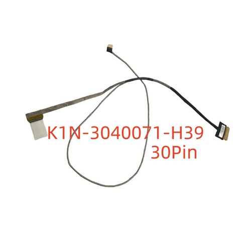 微星MSI GL62 GL62M  GL62V  GP62 屏线K1N-3040071-H39