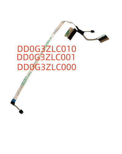 适用 惠普HP OMEN X2S 15-DG G3Z 屏线 屏幕排线 DD0G3ZLC010 40P
