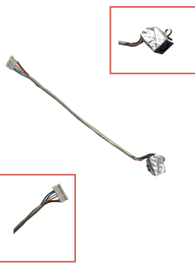 戴尔 Dell Studio 1535 1536 1537 1555 1557 1558电源接口电源头