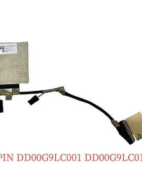 HP Chromebook X360 14B-CA LCD 触摸屏线 30PIN DD00G9LC001
