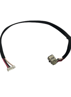 适用 惠普 HP Probook 4510s 4710s 电源接口 电源头601B0199001