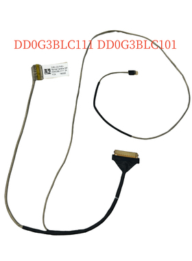 适用 惠普HP 15-CE TPN-Q194 暗影精灵三代 屏线DD0G3BLC111排线