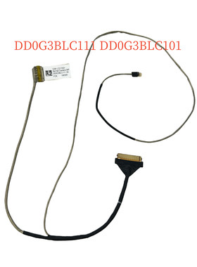 适用 惠普HP 15-CE TPN-Q194 暗影精灵三代 屏线DD0G3BLC111排线
