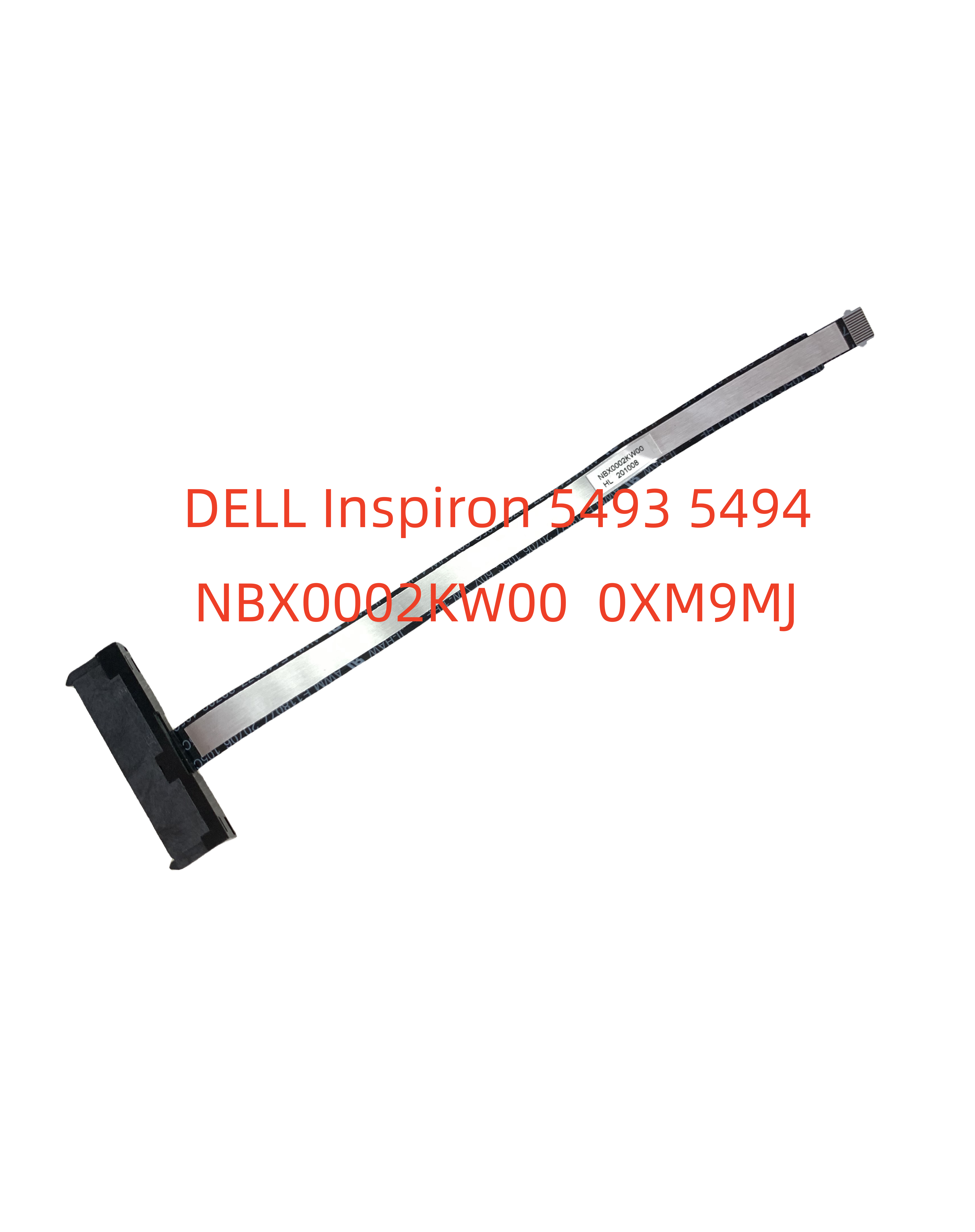 全新 戴尔 DELL 5493 5494 P120G硬盘接口 硬盘线