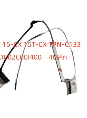 惠普HP Pavilion Gaming 15-CX 15T-CX 屏线 TPN-C133 DPF50 排线