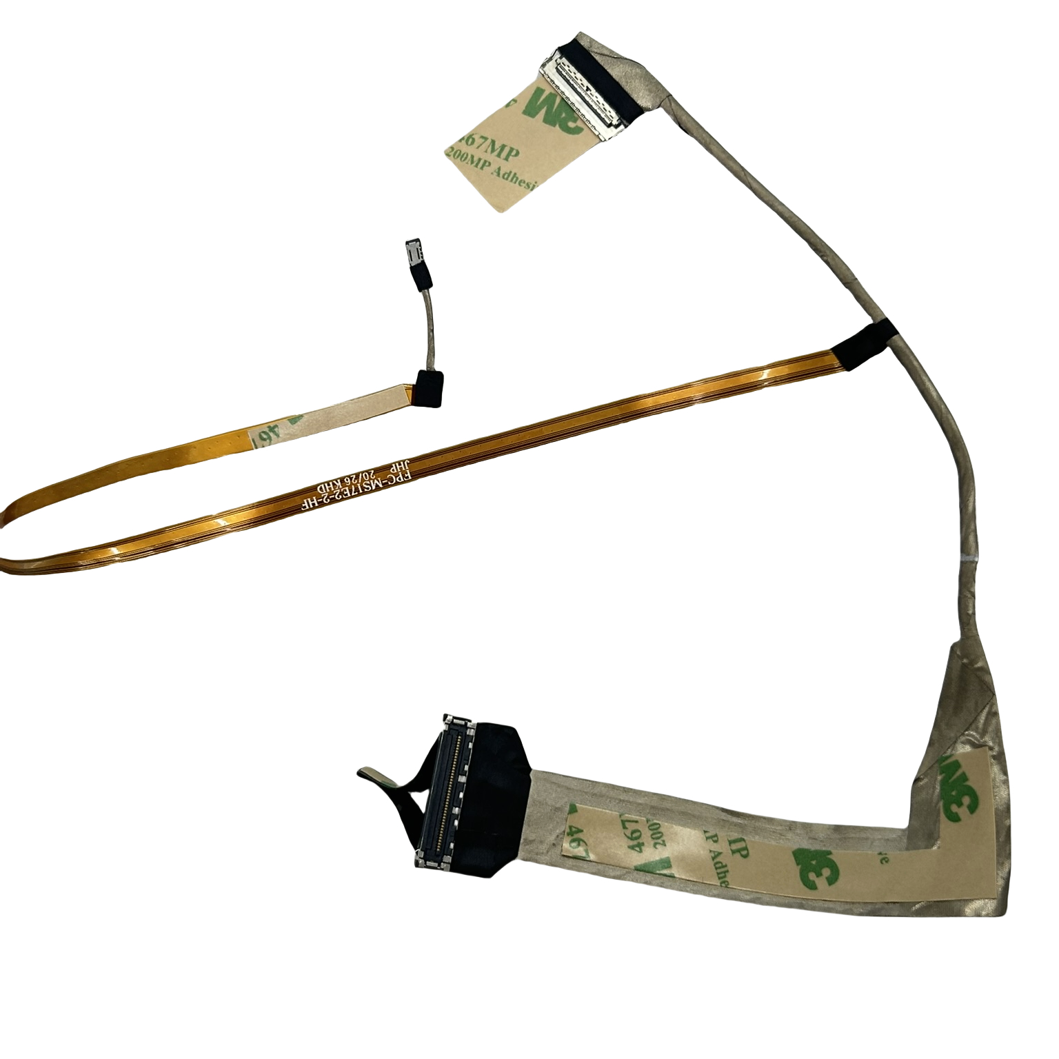 GL75WE75MS-17E3MS17E2屏线