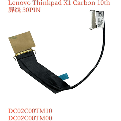 联想ThinkPad X1 Carbon 2022 gen10  10th屏线DC02C00TM10