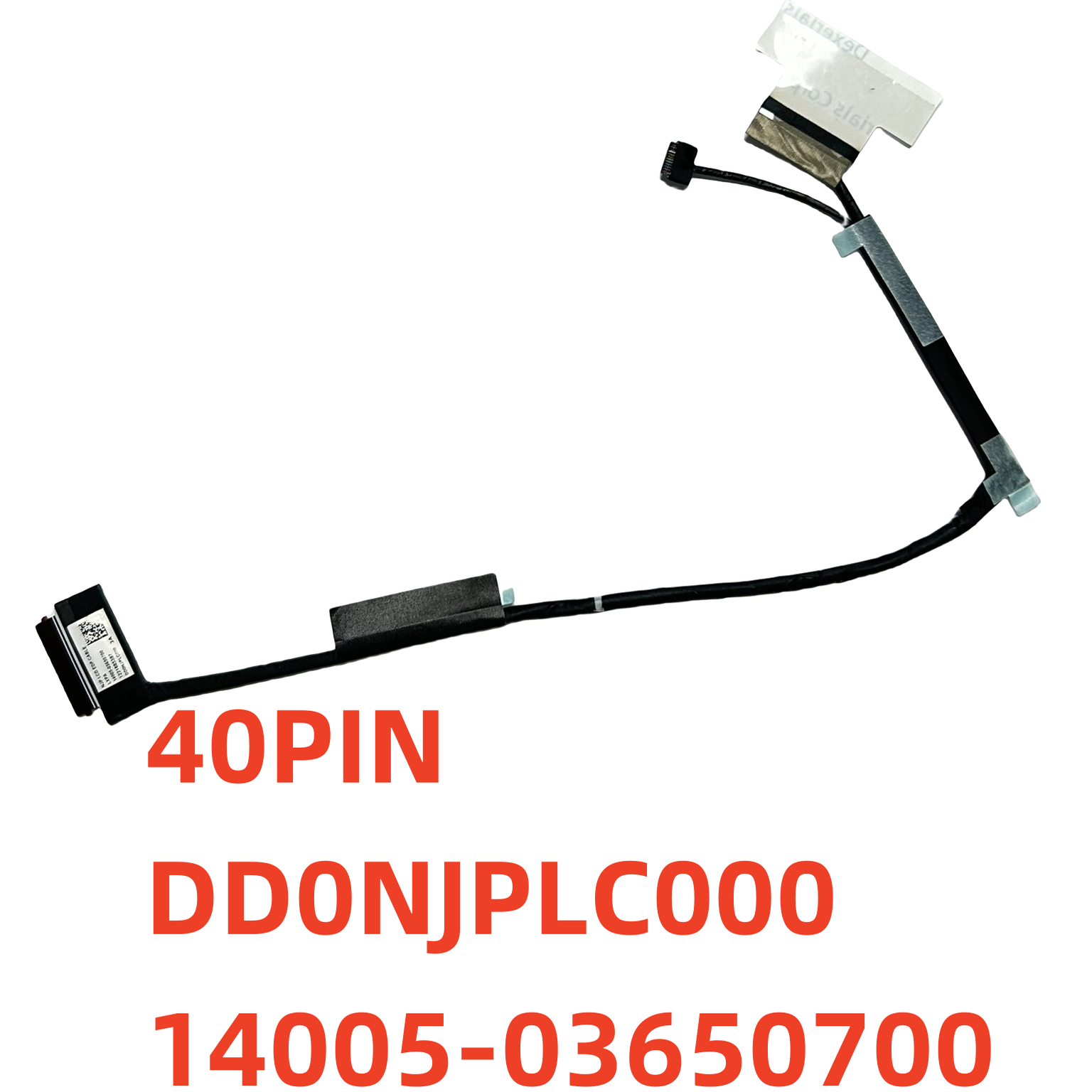 适用于华硕  G15 GA503RM NJP EDP 屏线 40PIN DD0NJPLC000