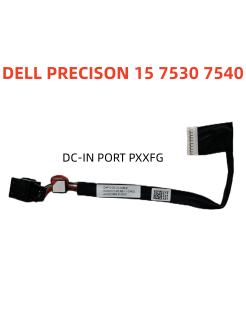 Precision 7530 M7530 全新 0PXXFG DELL 电源接口 电源头 戴尔
