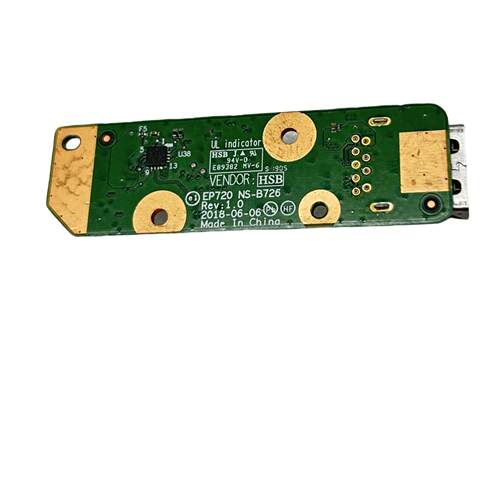 联想 Thinkpad P72  EP720 USB小板 01HY719 NS-B726