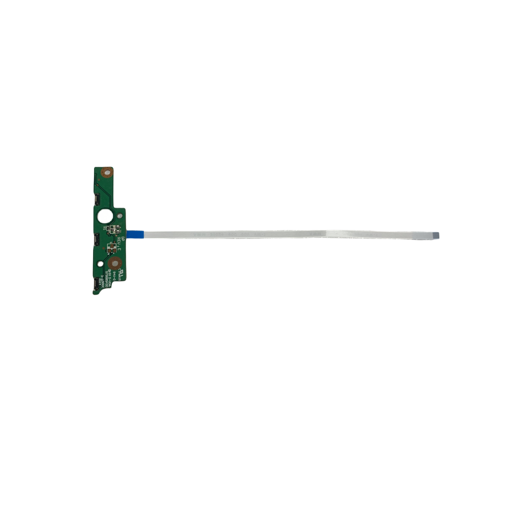 全新 适用 东芝 P50W-B P55W-B电源开关板 开机小板按键