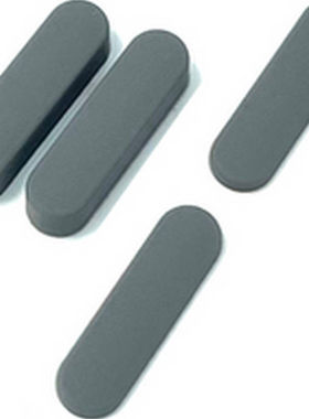 联想 IdeaPad 3-15IIL05 15IGL05 15ITL05   GS552 脚垫灰色