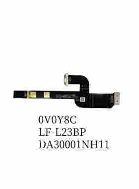 Dell 戴尔 XPS13 9315 高分屏线 2022 HDP33 0V0Y8C LF-L23BP排线