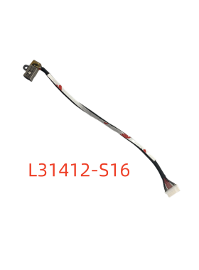 适用于 惠普 HP Spectre 15-DF X360 电源接口充电头 L31412-S16